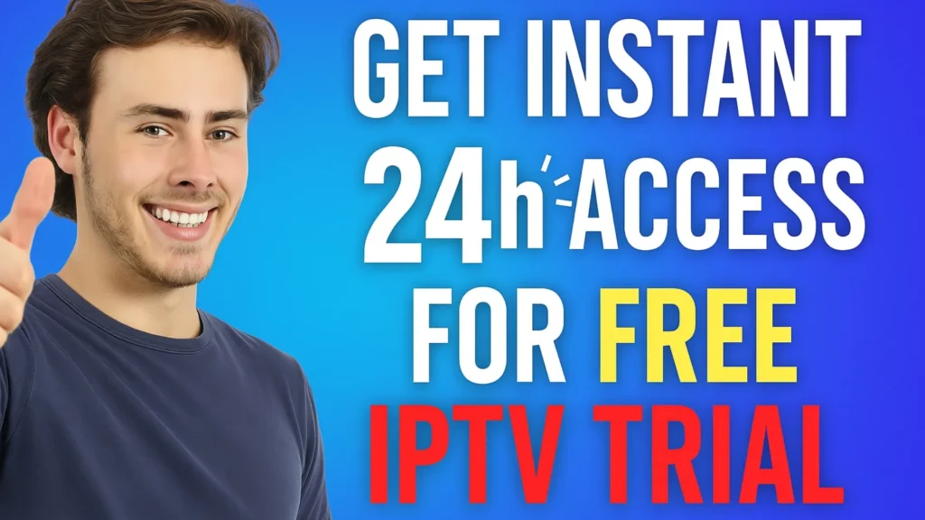 IPTV Trial