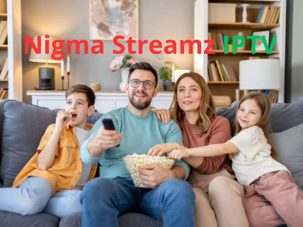 Nigma Streamz IPTV
