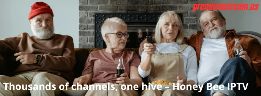 HONEY BEE IPTV