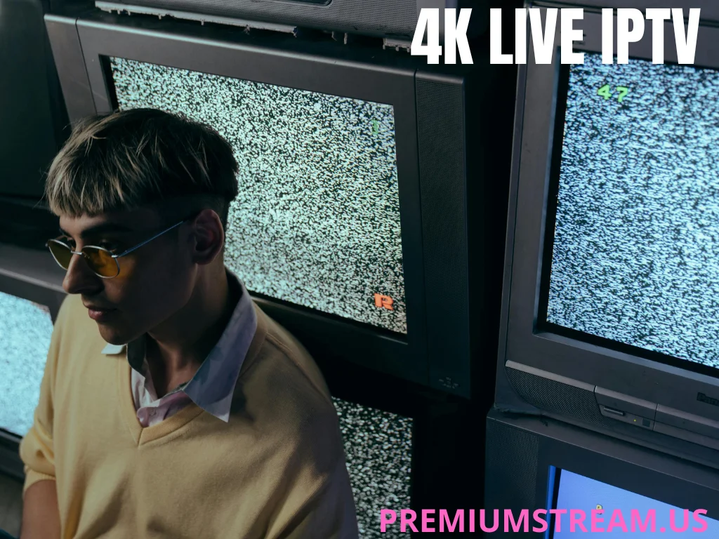 4K LIVE IPTV