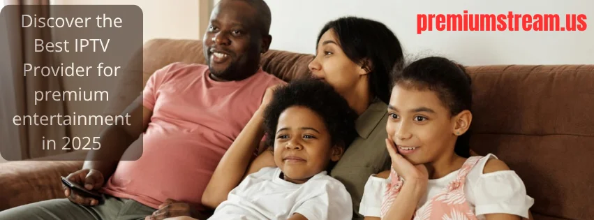 BEST IPTV PROVIDER