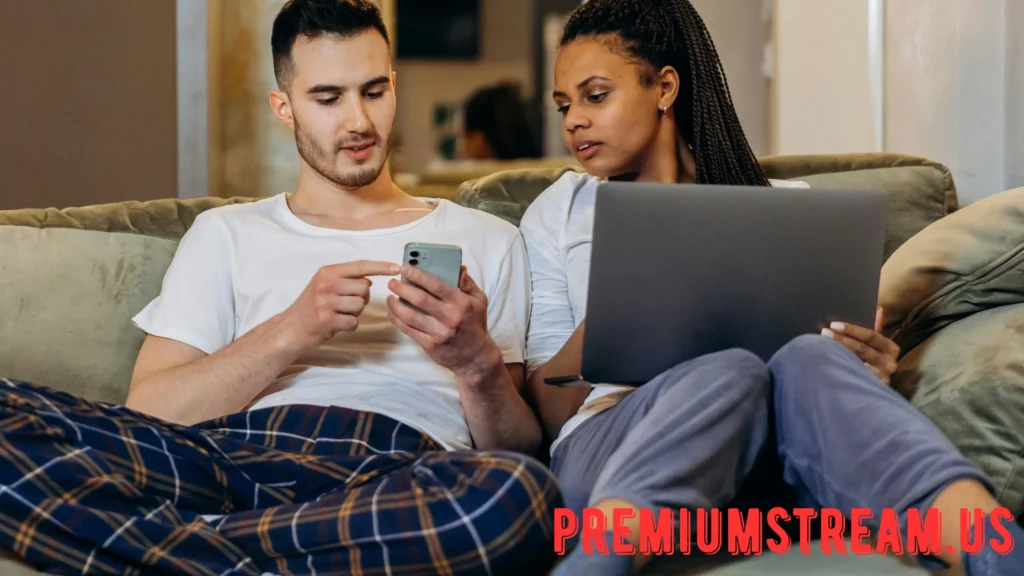 LIUH Premium IPTV Service