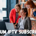 Premium IPTV Subscription