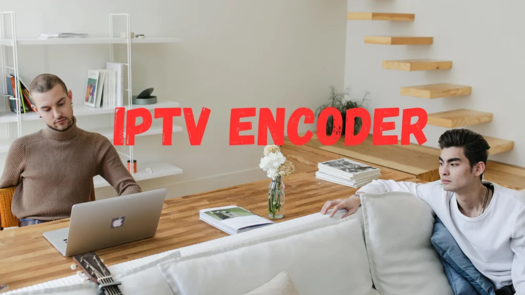 IPTV Encoder