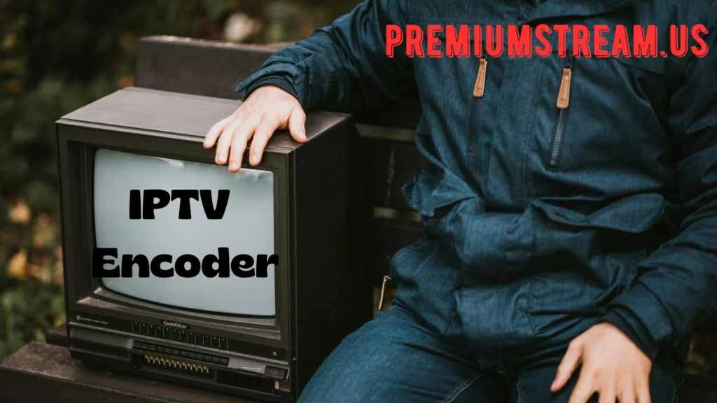 lkji IPTV Encoder