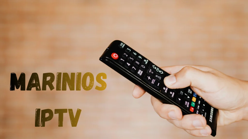 Marinios IPTV