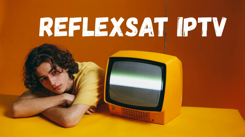 Reflexsat IPTV