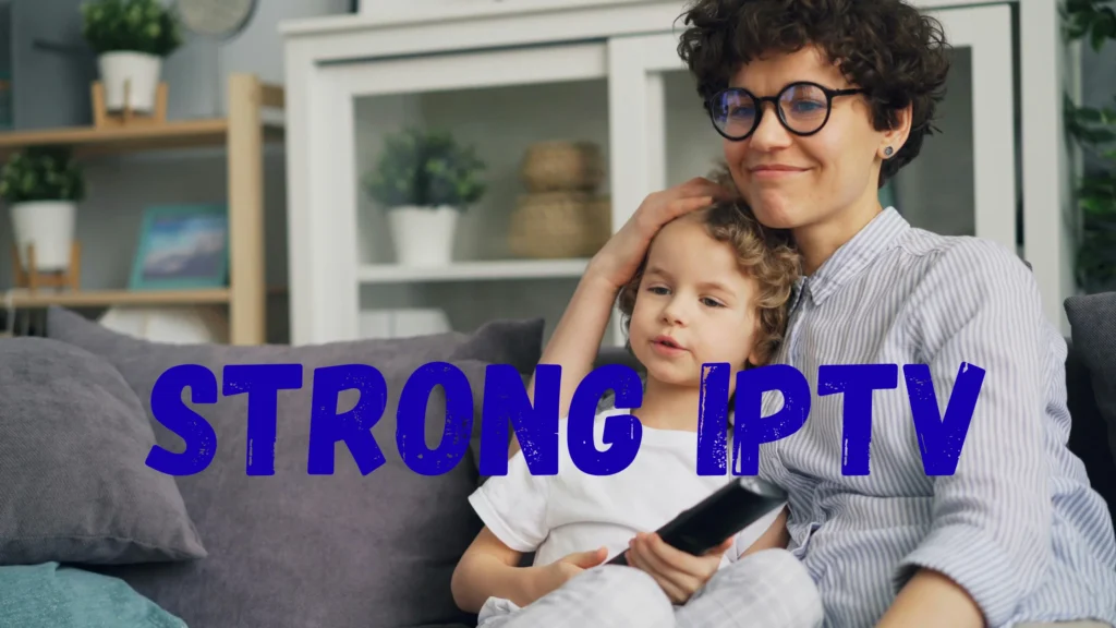 Strong IPTV